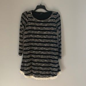 Junior dress from Von Maur